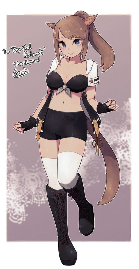 Art by: LambOic029