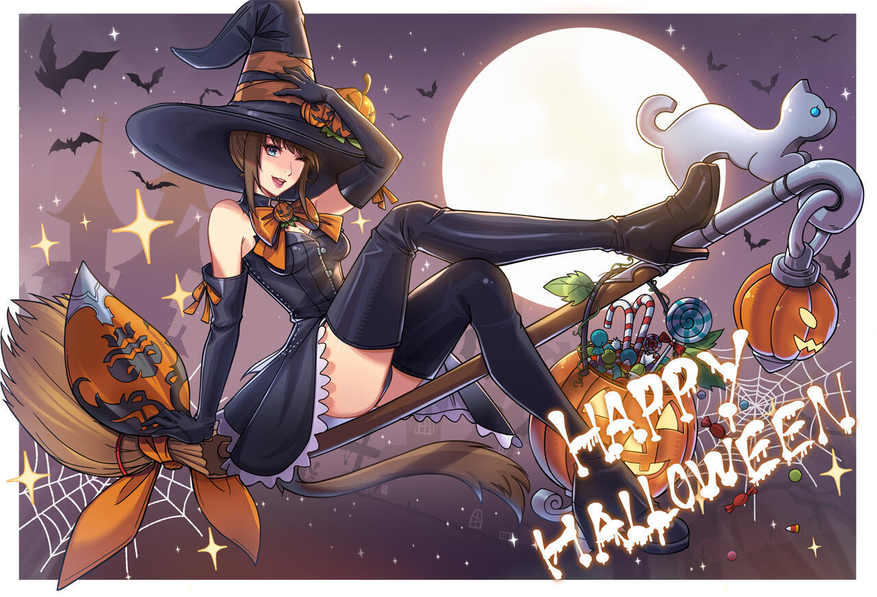 Art by: LukrevaDraws