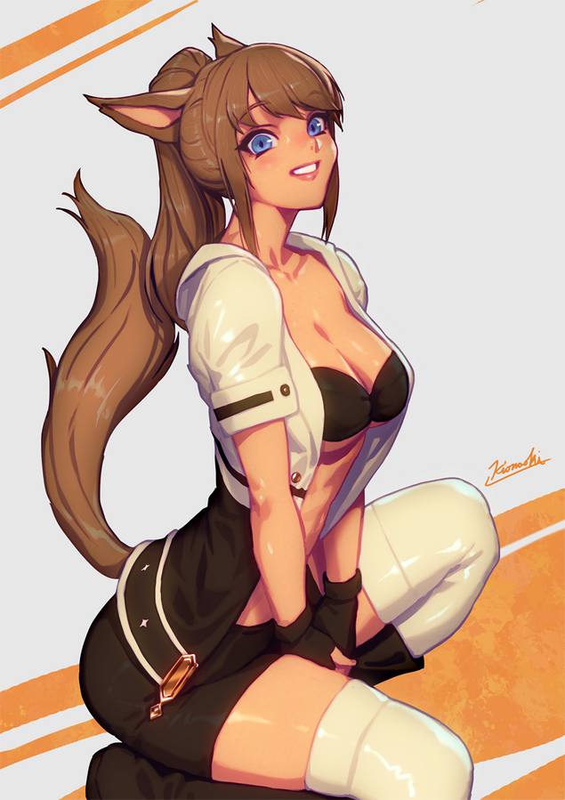 Art by: kionaoki2501