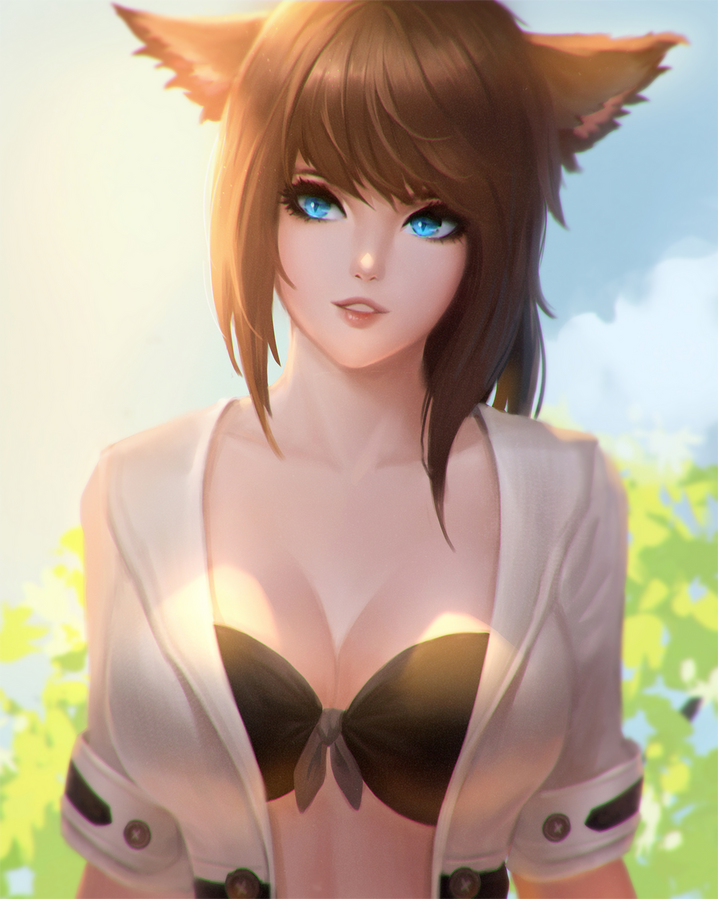 Art by: chaosringen