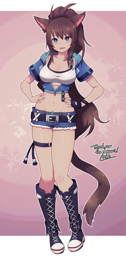 Art by: LambOic029