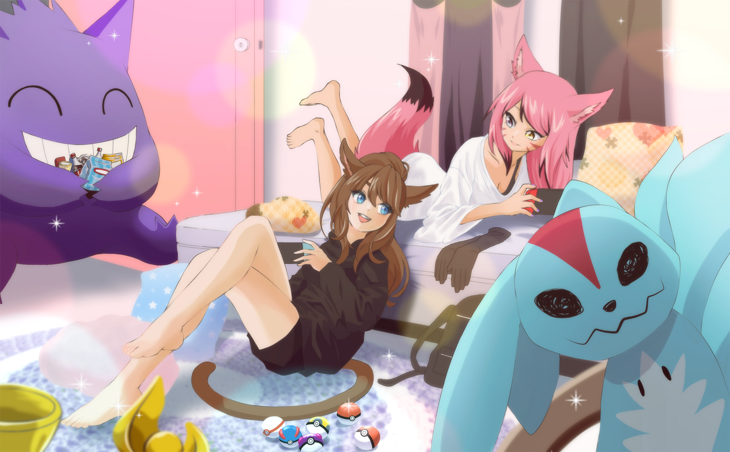 Art by: _ ruigami _